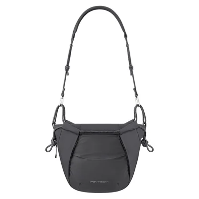 PGYTECH OneGo Lightweight Camera Bag Waterproof Expandable Shoulder Pack Drawstring Photography Bag - Black