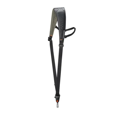 PGYTECH For DSLR Cameras Crossbody Shoulder Strap 90kg Load Capacity Quick Release Camera Strap - Midnight Black