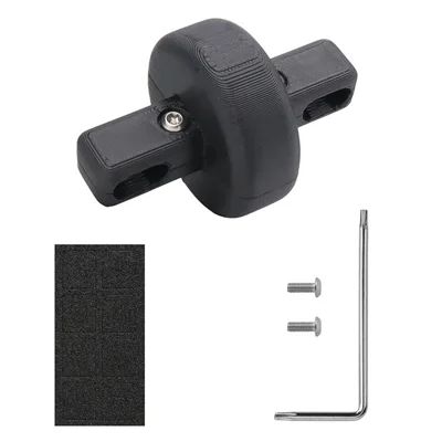 915800 For AirTag Protective Case Bicycle Mount Hidden Anti-Theft Bracket Seat Mount Holder for Mountain Bike