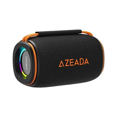 AZEADA AZ-S05 10W Portable Bluetooth-compatible Speaker RGB Lighting IPX6 Waterproof Subwoofer for Outdoor