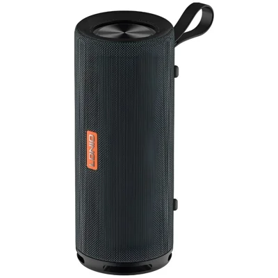LDNIO BTS13 Bluetooth 5.3-højttaler 2000 mAh RGB-omgivelsesbelysning TWS trådløs bas stereo trådløs højttaler til udendørs brug - Sort