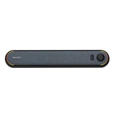 ERAZER W119 Настольная звуковая панель с RGB-подсветкой, Bluetooth 5.3, питание через USB, динамик для игр (инвестировано Lenovo) — Черный