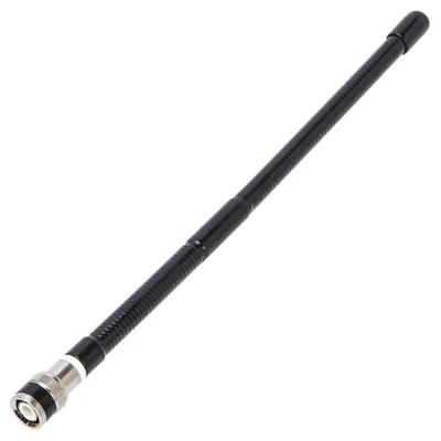 25cm 27MHz BNC Male Antenna for Kenwood / Motorola Handheld Walkie Talkie Two Way Radio