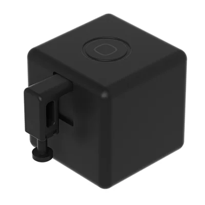ADFB0301 Adaprox Tuya Bluetooth-compatible Fingerbot Plus Smart Switch Button Pusher APP Voice Remote Control - Black