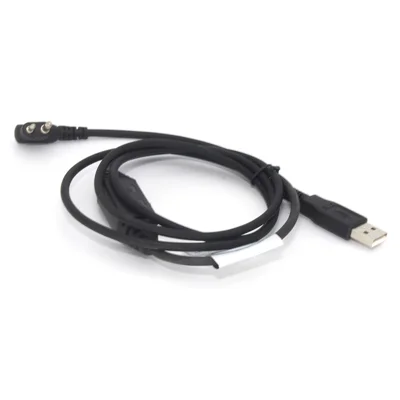 PC63 Ham Radio USB Programming Cable for Hytera PD590 / PD580 / PD568 / PD566 / PD565