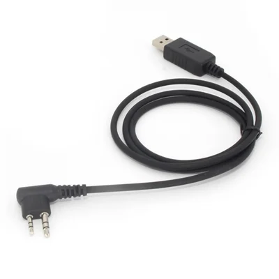 PC26 Walkie Talkie USB Programming Cable for Hytera TC700 / TC620 / TC610 / TC600 / TC585 Ham Radio
