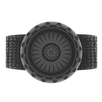 YPC21 For Zello IP67 Waterproof Wireless Bluetooth-compatible PTT Button Switch for Ios / Android
