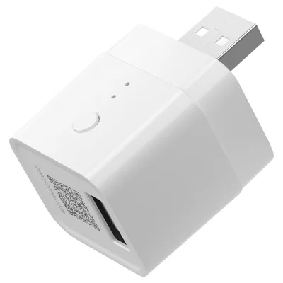 SONOFF Micro Zigbee USB Smart Power Adapter Voice Control Fast Charging Block Module