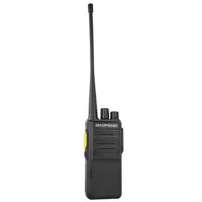 BAOFENG BF-1904 Outdoor 10km Distance Handheld Intercom UHF 400-470MHZ Walkie Talkie - US Plug