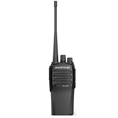 BAOFENG BF-1909 10km Distance Handheld Two Way Radio Intercom UHF 400-470MHZ Walkie Talkie - US Plug