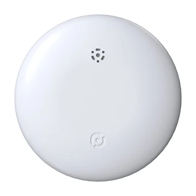 FM-01 Global Positioning Key Tracker Mini Finder Bluetooth-Compatible Device Finder - White