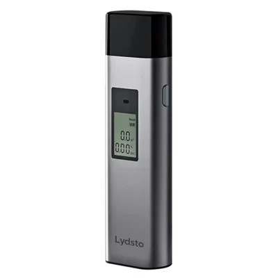 XIAOMIYOUPIN Lydsto YM-JJCSY01 T1 Alcohol Tester Digital Display Portable Breathalyzer with Dustproof Cap (Chinese Version)