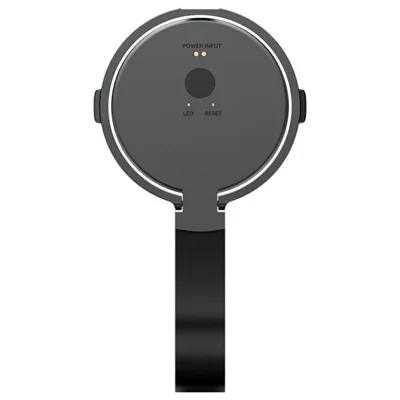 X9 8 In 1 Smart Translator Video Call Translation APP Simultaneous Interpretation for International Business - Black