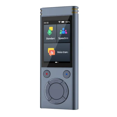 C3 3 Inch Smart Voice Translator 138 Languages Online / Offline Photo Translation Device, 1+16GB