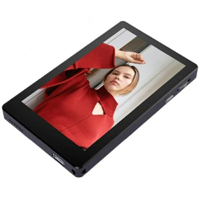 OD20 Smartphone Selfie Screen Mirroring Device Magnetic Rear Display Live Streaming Monitor