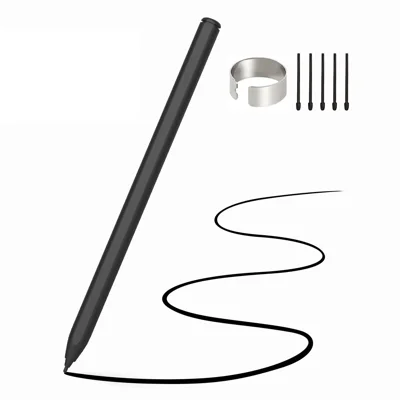 P30 S Pen Stylus 4096 Pressure Tilt Sensitive Palm Rejection Magnetic Passive Digital Touch Pen for Tablets / Phones