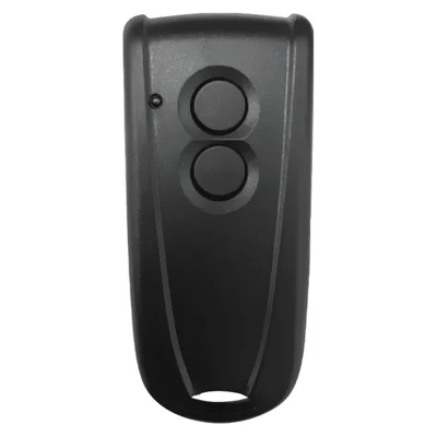 Controle Remoto de Longo Alcance de 100m para Portão de Garagem ECOSTAR RSE2 / RSC2 433MHz Rolling Code