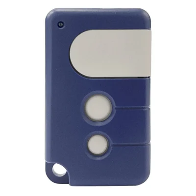Controle Remoto de Porta de Garagem para LiftMaster 84335E / 94335E / 8747E / 84330EML / 94330E 433MHz Rolling Code 3-Button Controller - Azul