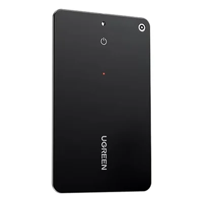 UGREEN CM830 45298 FineTrack Slim Smart Finder Wireless Tracker Card Luggage Tag Item Locator per dispositivi iOS