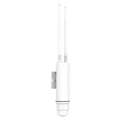 HW1800Y WiFi 6 AX1800 2,4 / 5,8 GHz Dual-Band MESH-Router IP67 wasserdichter Outdoor-AP-Repeater – US-Stecker