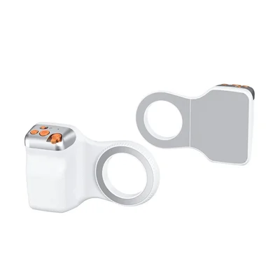 X Pro Magnetic Phone Photography Handle Bluetooth-compatible Remote Control Smartphone Camera Grip