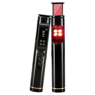 T015 Detetor de Câmaras Ocultas, Localizador de Dispositivos Espiões, Detetor de RF GPS, Scanner de Sinal, Dispositivo Anti-Espionagem - Preto