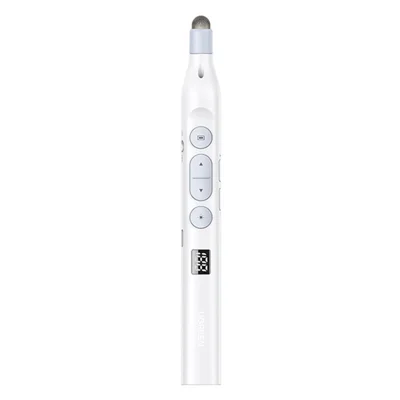 UGREEN LP843 Pointeur de Présentation Laser Télescopique 3 en 1 avec Stylet Tactile Rechargeable