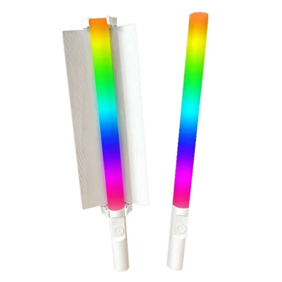 MJ-25 RGB LED-Ausleuchtleuchte 15 W 2800-7000 K für Fotografie und Live-Streaming