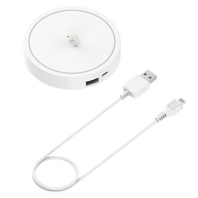 Caricabatterie da Dock per Altoparlante per Ultimateears BOOM 3 / MEGA BOOM 3 / BLAST / MEGA BLAST - Bianco