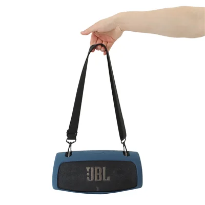 Custodia protettiva morbida per JBL Xtreme 3 Custodia in silicone anti-graffio (senza tracolla) - Blu