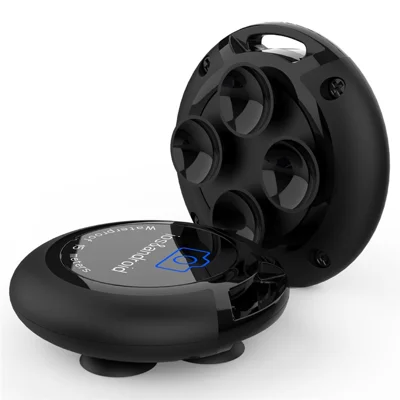 SHELLBOX Wireless Bluetooth-compatible Selfie Controller IP68 Waterproof Photo-Taking Remote Compatible with IOS Android Devices
