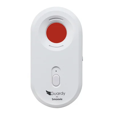 SMOOVIE & GUARDY Camera Infrared Detector Spy Camera Finder Portable Sonic Mosquito Repellent for Hotel, Camping