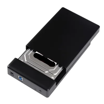 ORICO USB3.0 3.5-inch External Hard Drive HDD Enclosure SATA I / II Interface (3588US3) - Black
