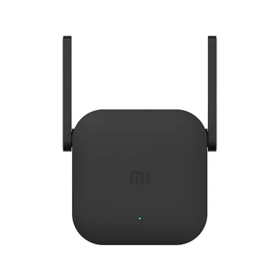 XIAOMI R03 Pro 300Mbps WiFi Amplifier with 2x2dBI External Antennas Quick Matching (US Plug) (Chinese Version)