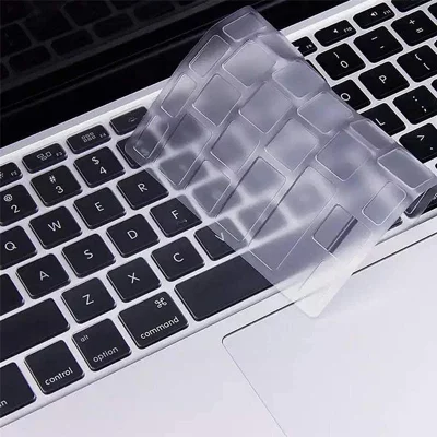 ENKAY HAT PRINCE Ultra-thin TPU Keyboard Guard Film for Apple MacBook Air 13.3 inch (2018) (A1932) EU version
