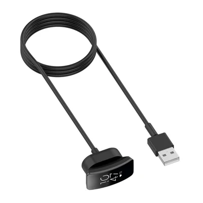 Câble de chargement sur socle fixe de 1 m pour Fitbit Inspire