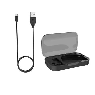 Capa de Carregamento para Plantronics Voyager Legend / Voyager 5200 Caixa de Carregamento Protetora para Auscultadores