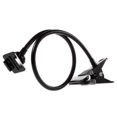 Klemstijl Zwanenhals Montagestandaard voor GOPRO HERO 4/3+/3/2/1/SJ4000/SJ5000/SJ6000/Xiaomi Yi