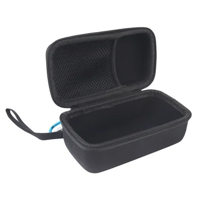 For Marshall Emberton / Emberton II Wireless Bluetooth-compatible Speaker Protective Case EVA Storage Box - Black