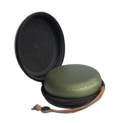 Чехол с застежкой-молнией для динамика B&O BeoPlay A1/BeoPlay A1 Gen2 с поддержкой Bluetooth, переносная сумка с вырезами