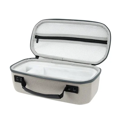 Pour Samsung The Freestyle Projecteur Sac de Rangement Antichoc Dur EVA Tissu Oxford Portable Étui de Transport