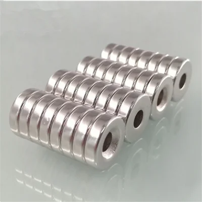 32 pezzi/set 12 x 5 mm Magnete NdFeB a forma rotonda per attrezzature industriali e progetti fai-da-te