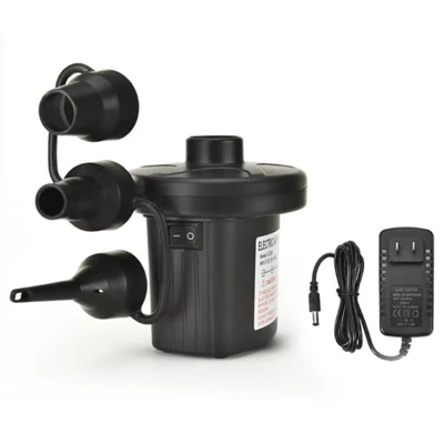 XG-668A Multifunction Design Small Air Charging Electric Pump, US Plug - for Home and Car