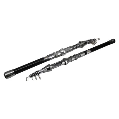 DEUKIO Fishing Rod Carbon Rod Travel Rod Carp Fishing Pole - 2.1m