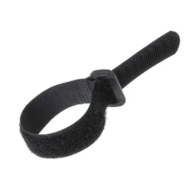 20*300mm Nylon Buckle Magic Sticker Adjustable Fixing Tape Strap