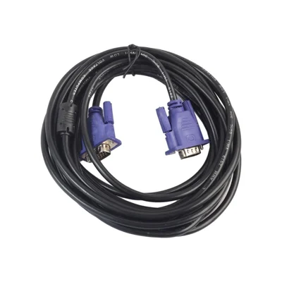 1080P VGA HD 15-pins Han til Han forlængerledning til PC, laptop, projector, HDTV-skærm - 5 m