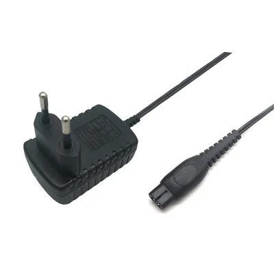 For Karcher WV50/WV60/WV70/WV75 5.5V Vacuum Cleaner Power Adapter Charger - EU Plug