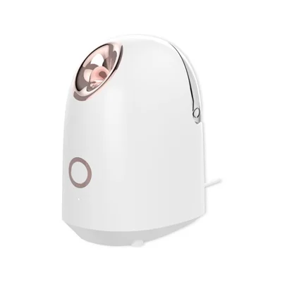 Z2 For Skin Caring Beauty Face Steamer SPA Moisturizing Atomizer Gift - White / US Plug