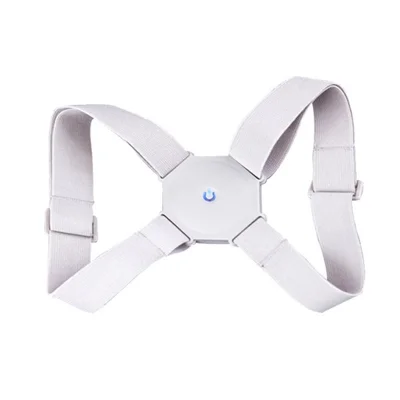 Smart Posture Corrector Sensor Back Straightener Spine Alignment Brace