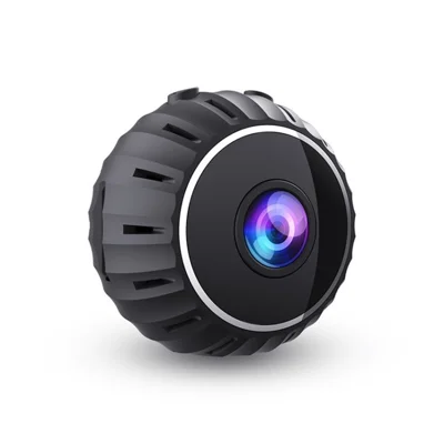 HD 1080P Mini WiFi IP Surveillance Camera Wireless Home Security Webcam Night Vision Small Nanny Cam